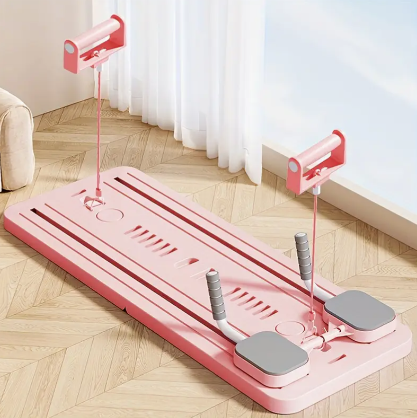 VIRAL 8-in-1 PILATES BOARD | Pink