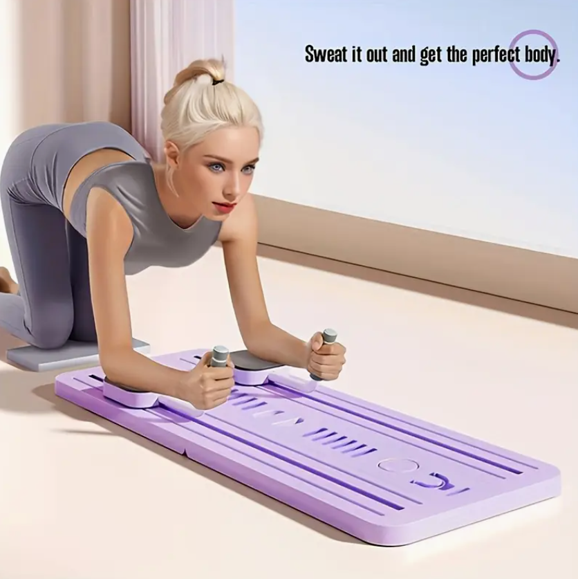 Viral 8-in-1 At Home Pilates Board | LEXINE FIT BOARD