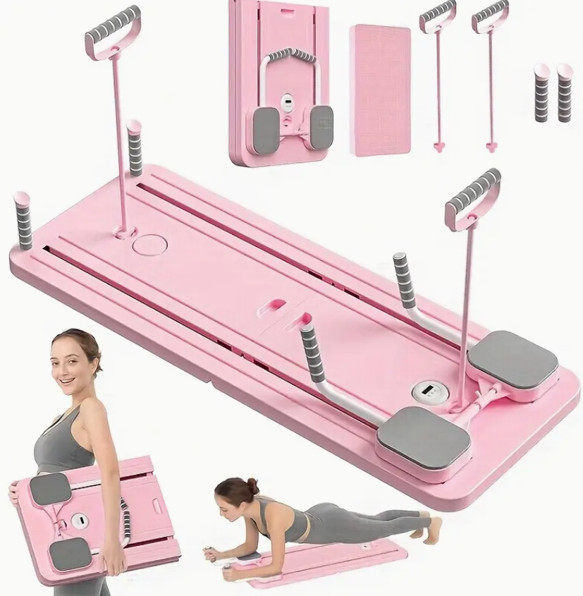 Viral 8-in-1 At Home Pilates Board | LEXINE FIT BOARD