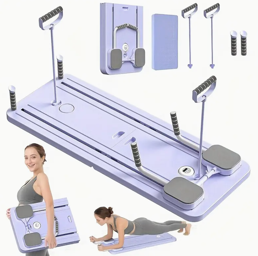 Viral 8-in-1 At Home Pilates Board | LEXINE FIT BOARD