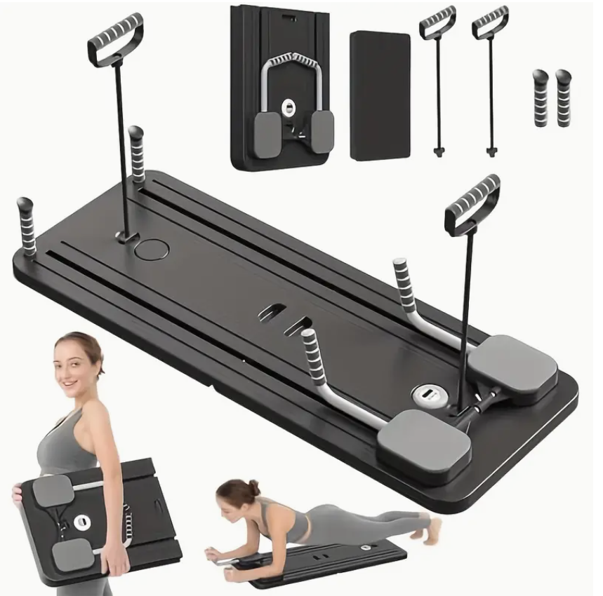 Viral 8-in-1 At Home Pilates Board | LEXINE FIT BOARD